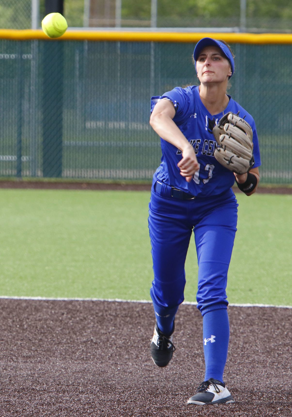 4A softball sectional final: Crown Point vs. Lake Central
